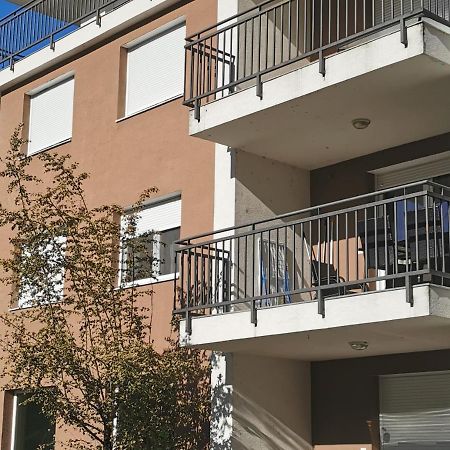Vivi Wellness Apartman Apartment Siófok Exterior foto