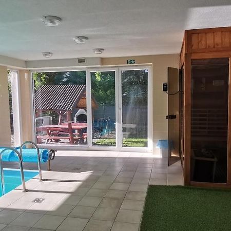 Vivi Wellness Apartman Apartment Siófok Exterior foto