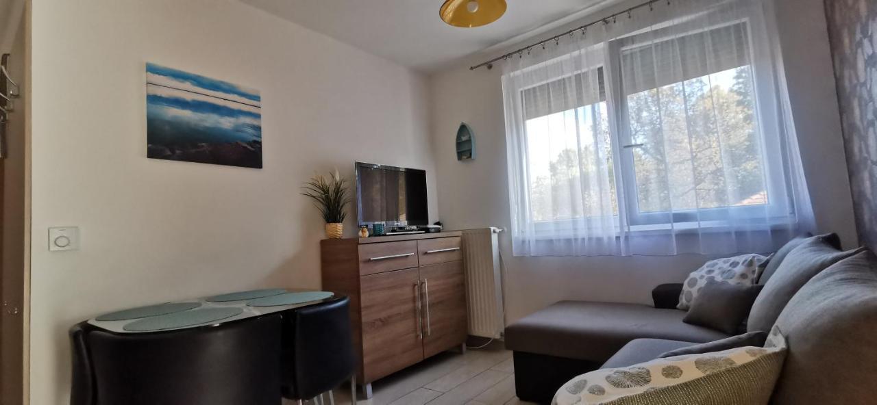 Vivi Wellness Apartman Apartment Siófok Exterior foto