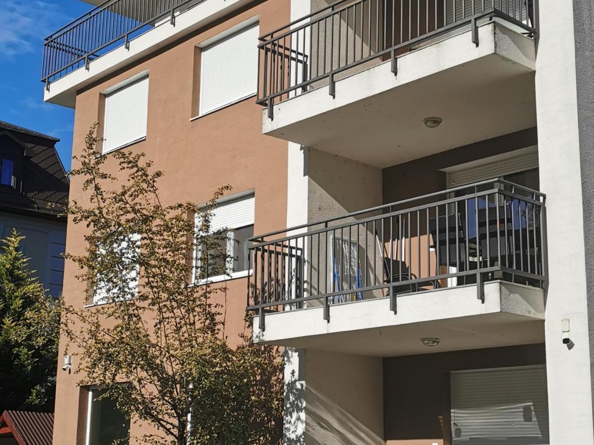 Vivi Wellness Apartman Apartment Siófok Exterior foto